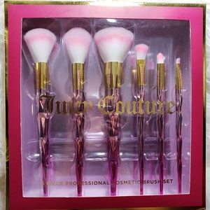 Juicy Couture Ombre Brushes Set
